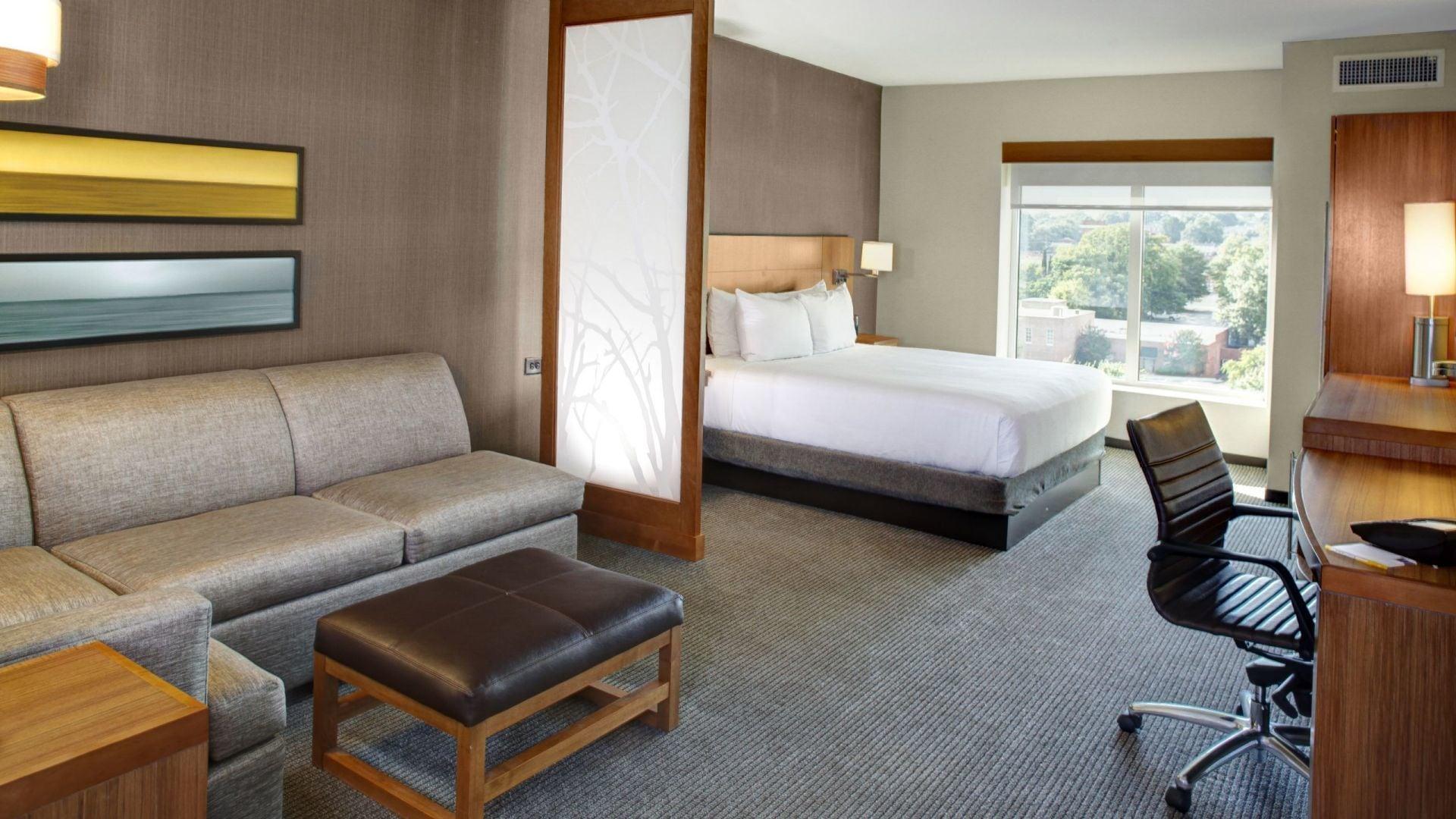 ไฮแอท เพลซ ซานโฮเซแอร์พอร์ต Hotel ภายนอก รูปภาพ