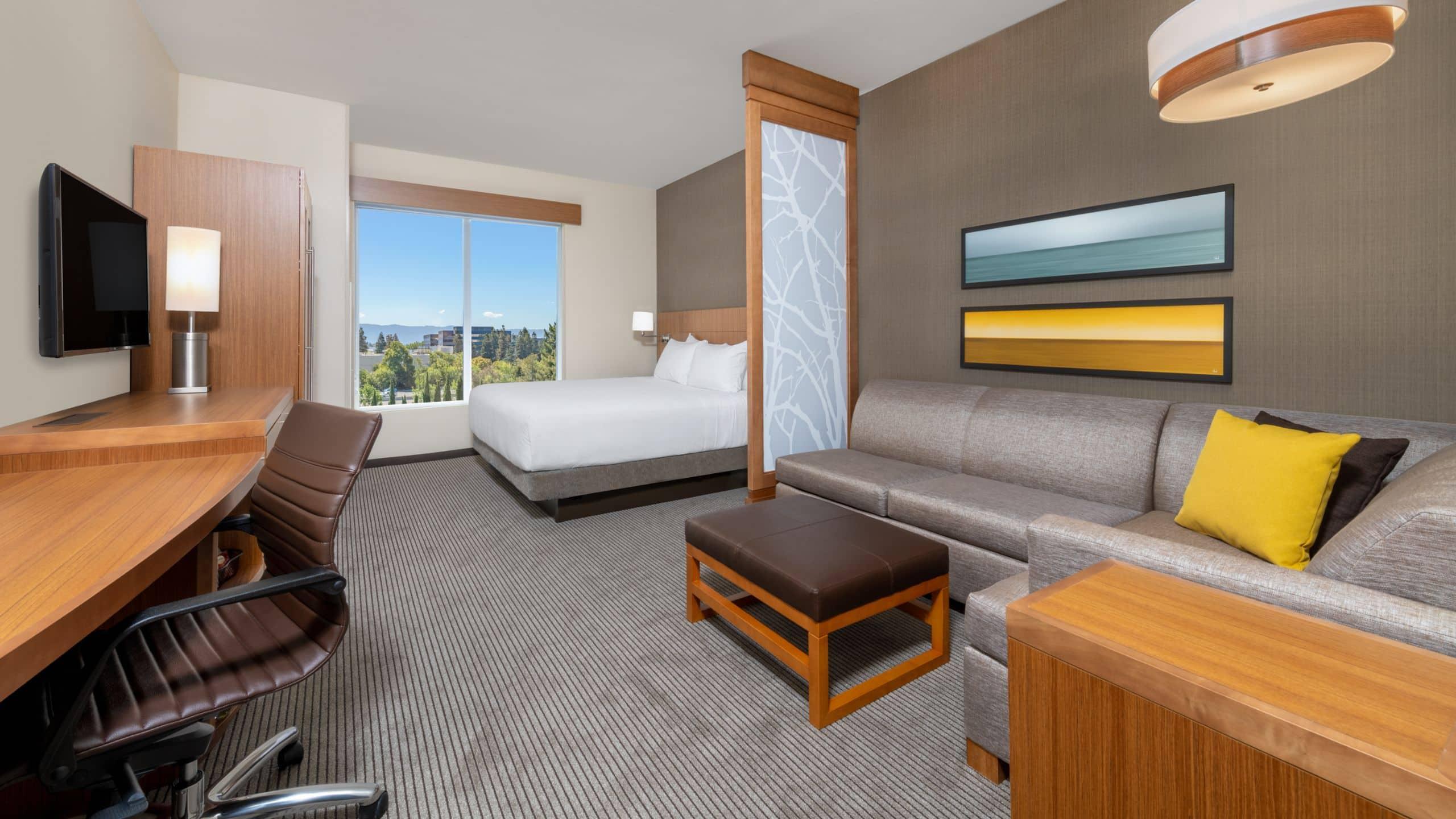 ไฮแอท เพลซ ซานโฮเซแอร์พอร์ต Hotel ภายนอก รูปภาพ