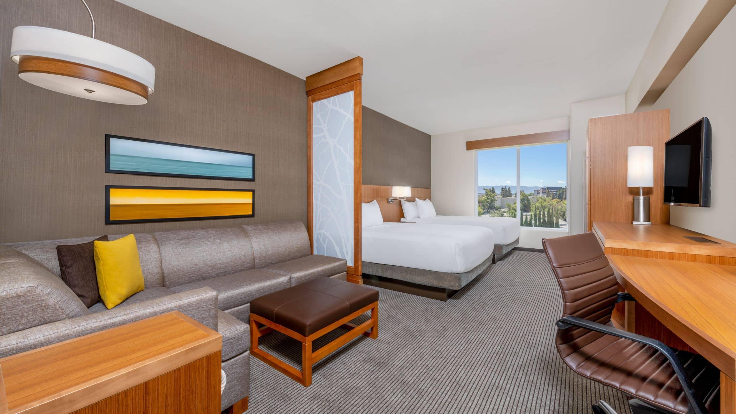 ไฮแอท เพลซ ซานโฮเซแอร์พอร์ต Hotel ภายนอก รูปภาพ