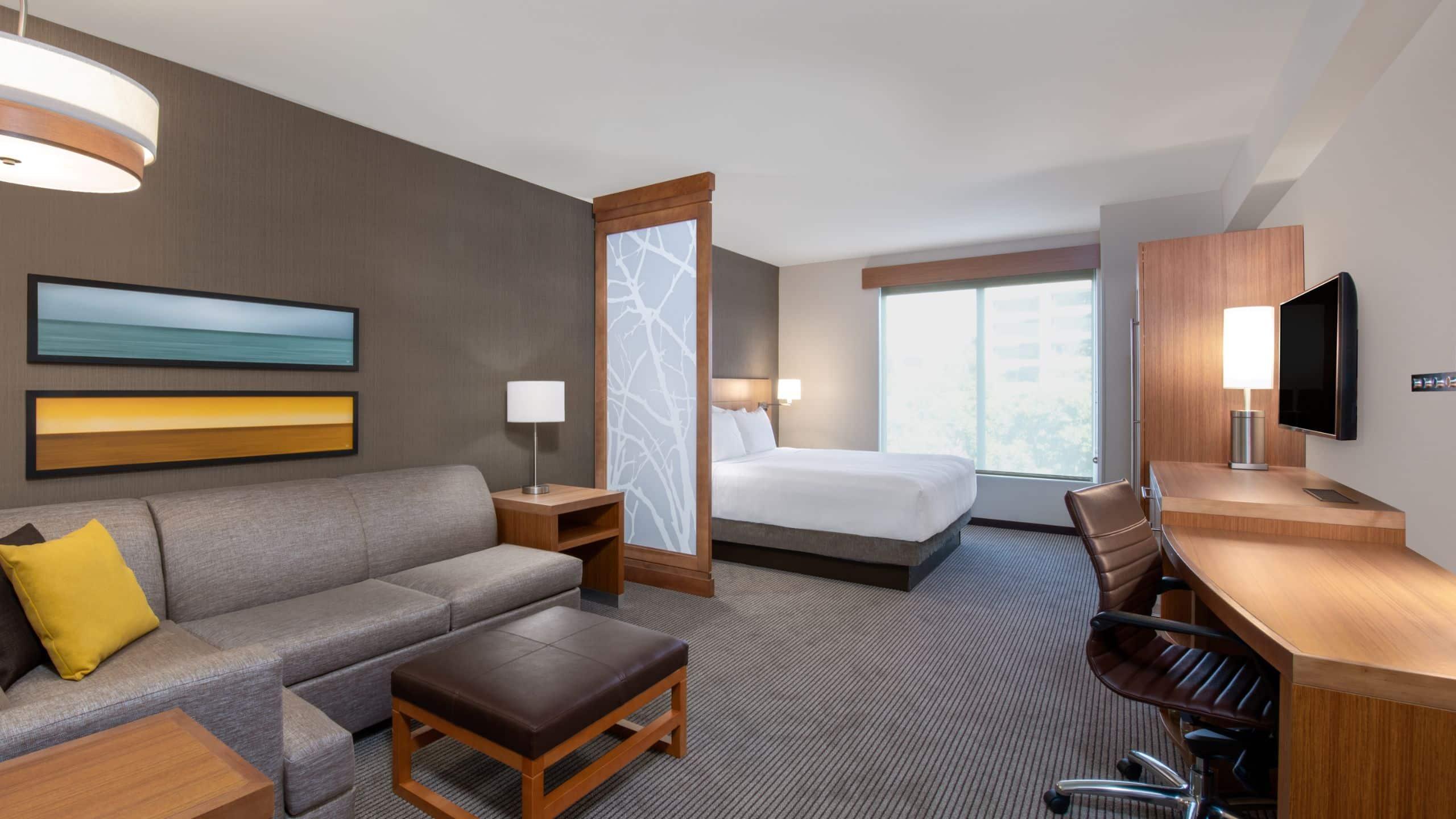 ไฮแอท เพลซ ซานโฮเซแอร์พอร์ต Hotel ภายนอก รูปภาพ