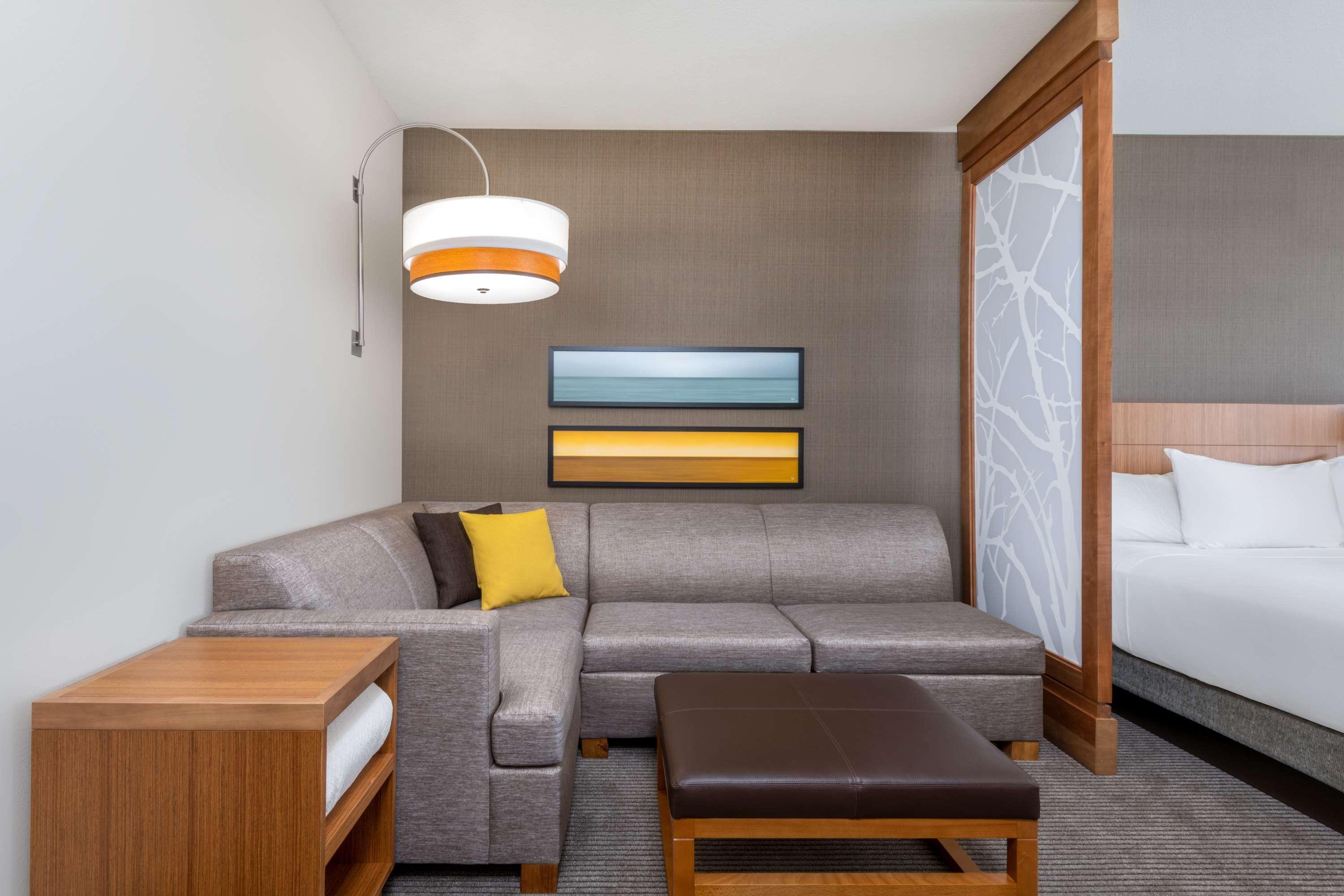 ไฮแอท เพลซ ซานโฮเซแอร์พอร์ต Hotel ภายนอก รูปภาพ