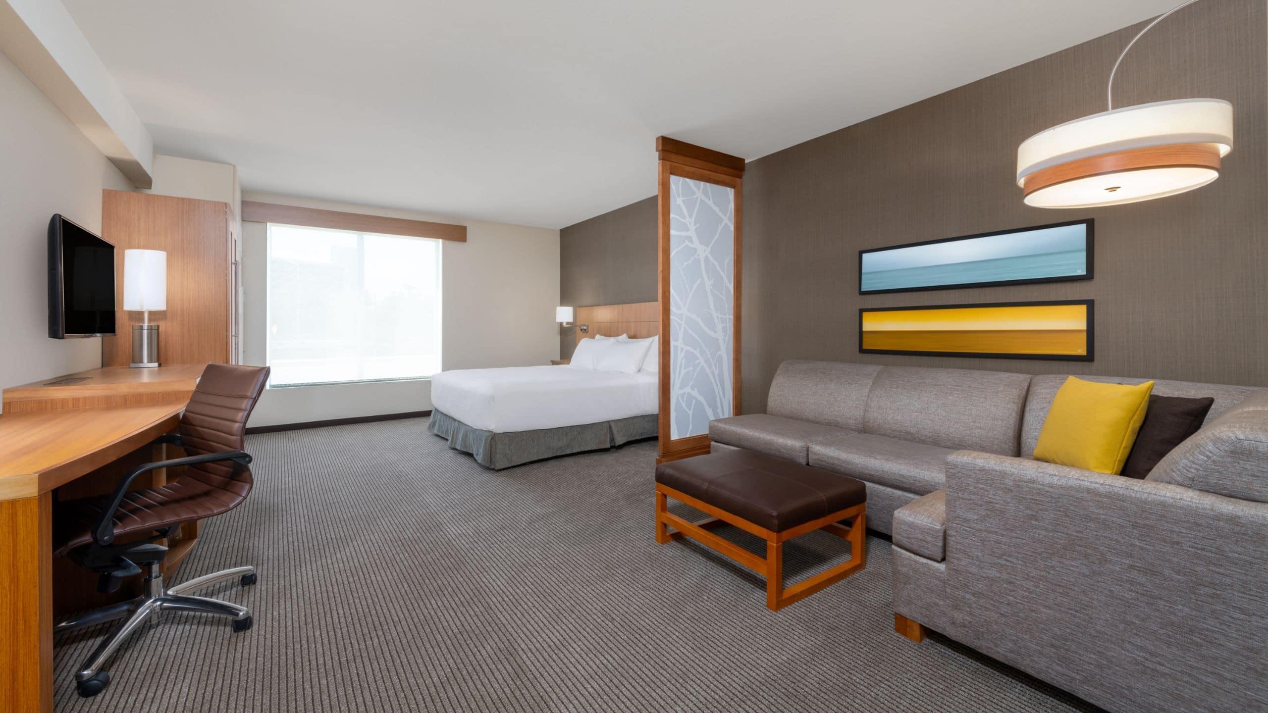 ไฮแอท เพลซ ซานโฮเซแอร์พอร์ต Hotel ภายนอก รูปภาพ