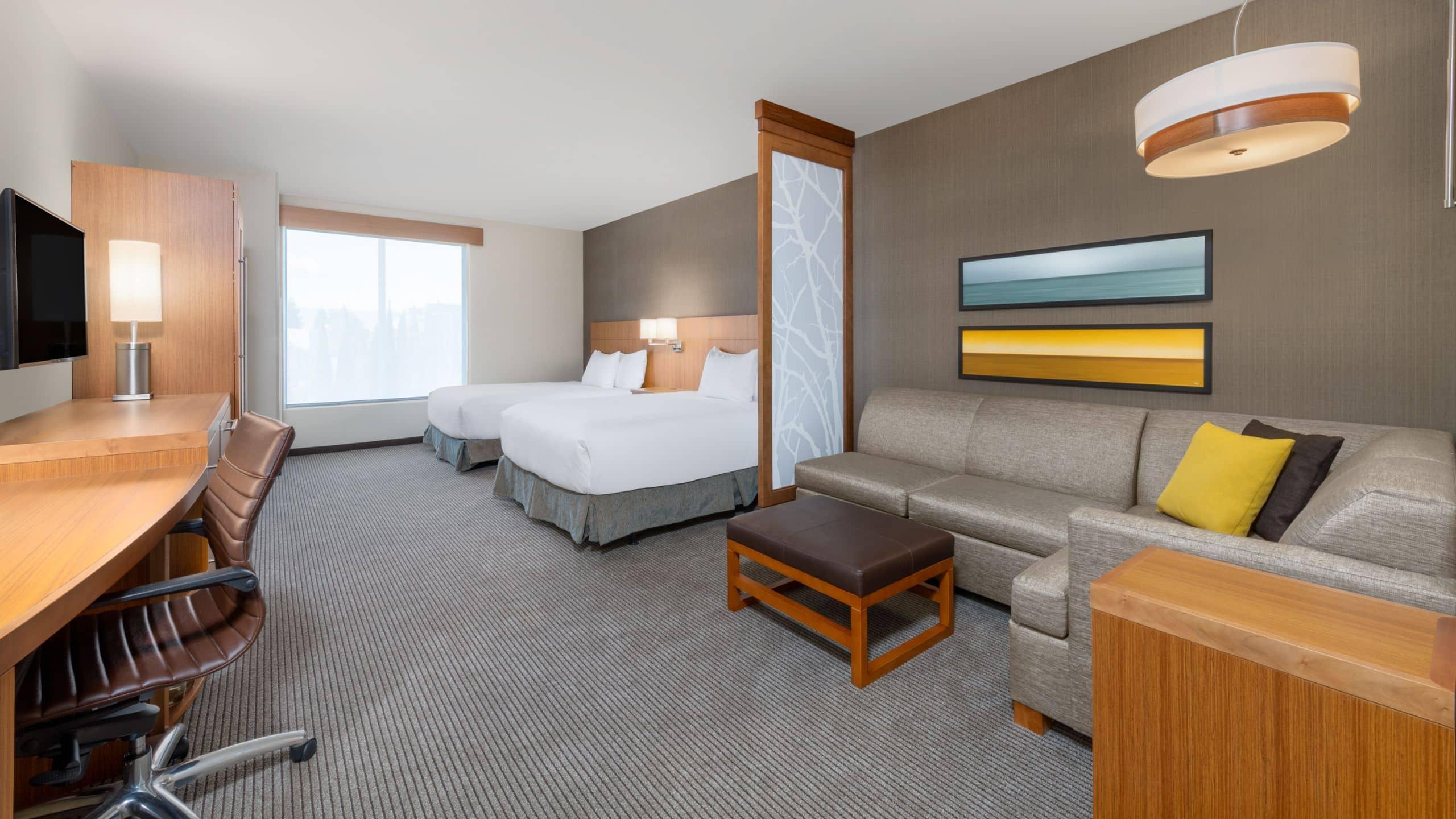 ไฮแอท เพลซ ซานโฮเซแอร์พอร์ต Hotel ภายนอก รูปภาพ