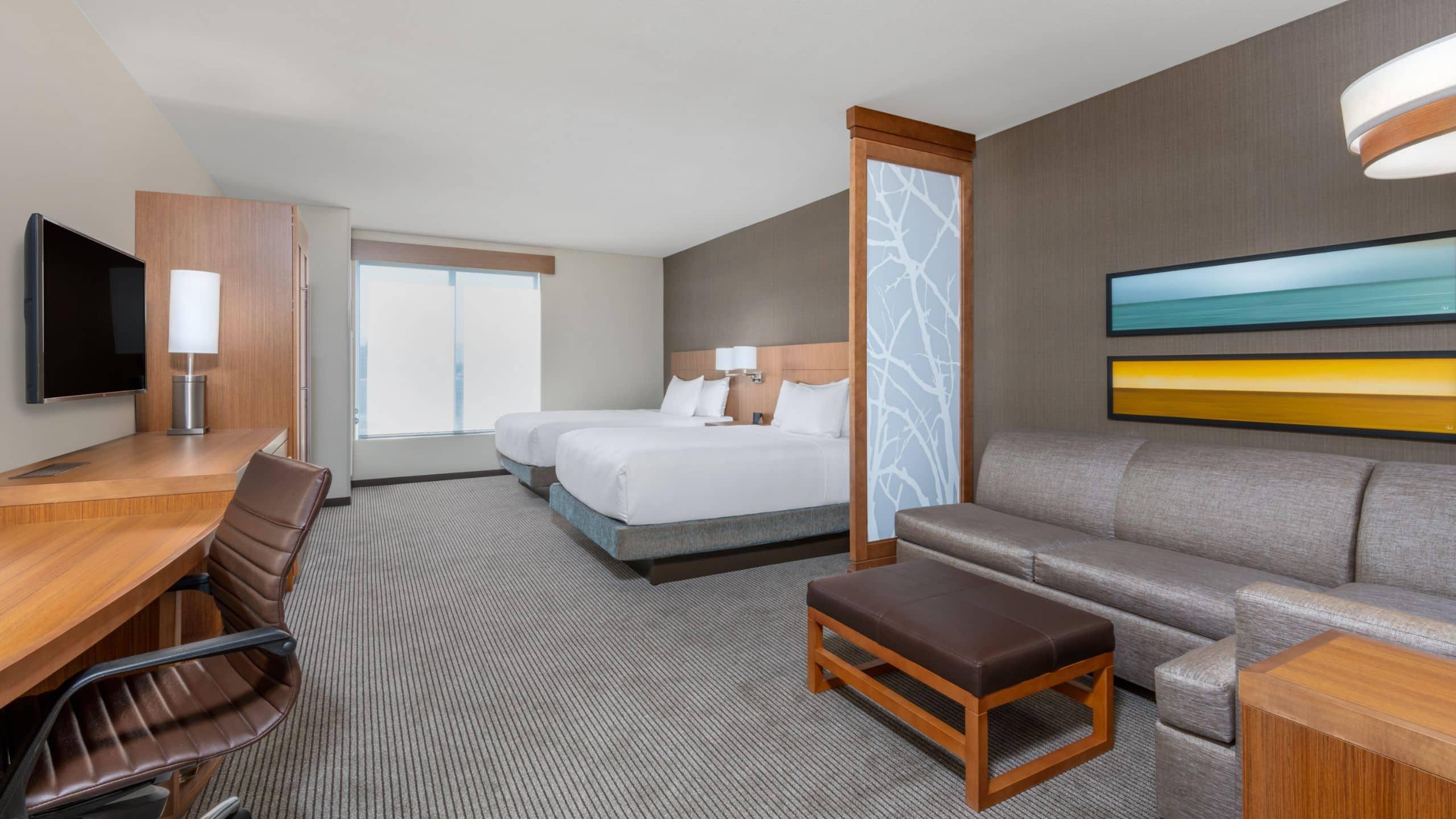 ไฮแอท เพลซ ซานโฮเซแอร์พอร์ต Hotel ภายนอก รูปภาพ