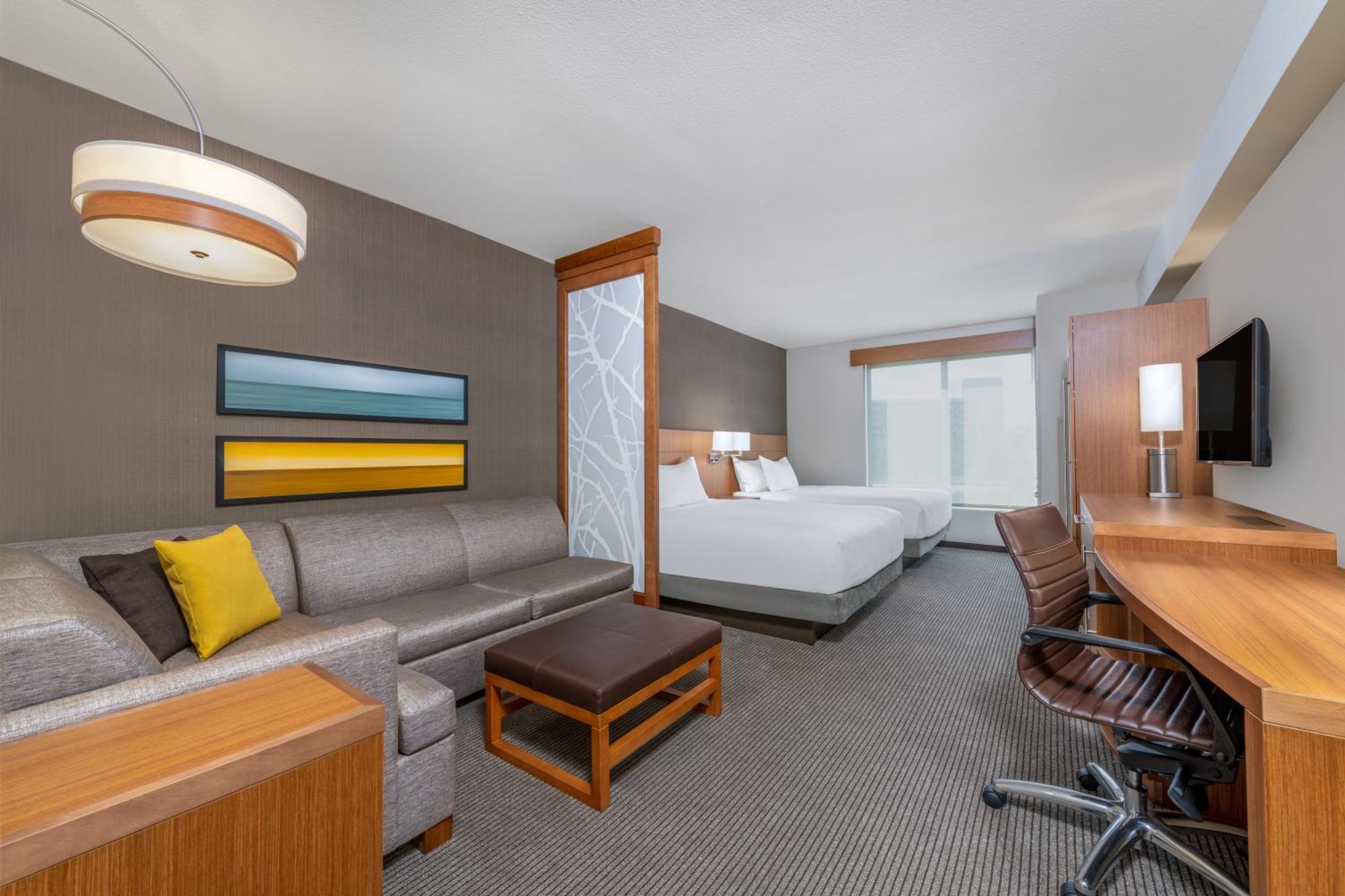 ไฮแอท เพลซ ซานโฮเซแอร์พอร์ต Hotel ภายนอก รูปภาพ
