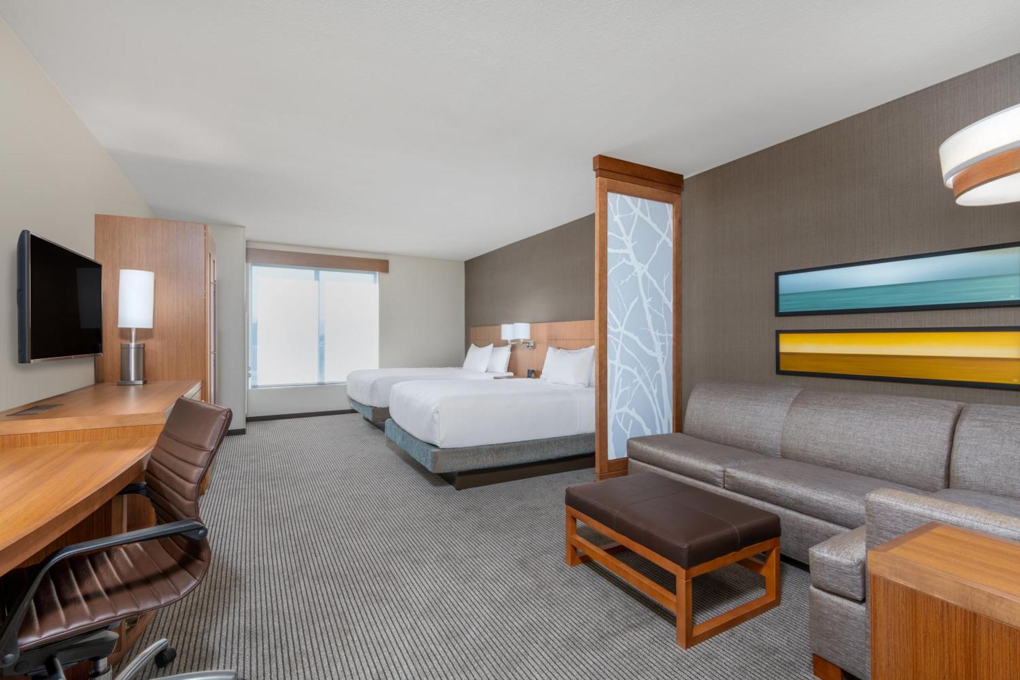 ไฮแอท เพลซ ซานโฮเซแอร์พอร์ต Hotel ภายนอก รูปภาพ
