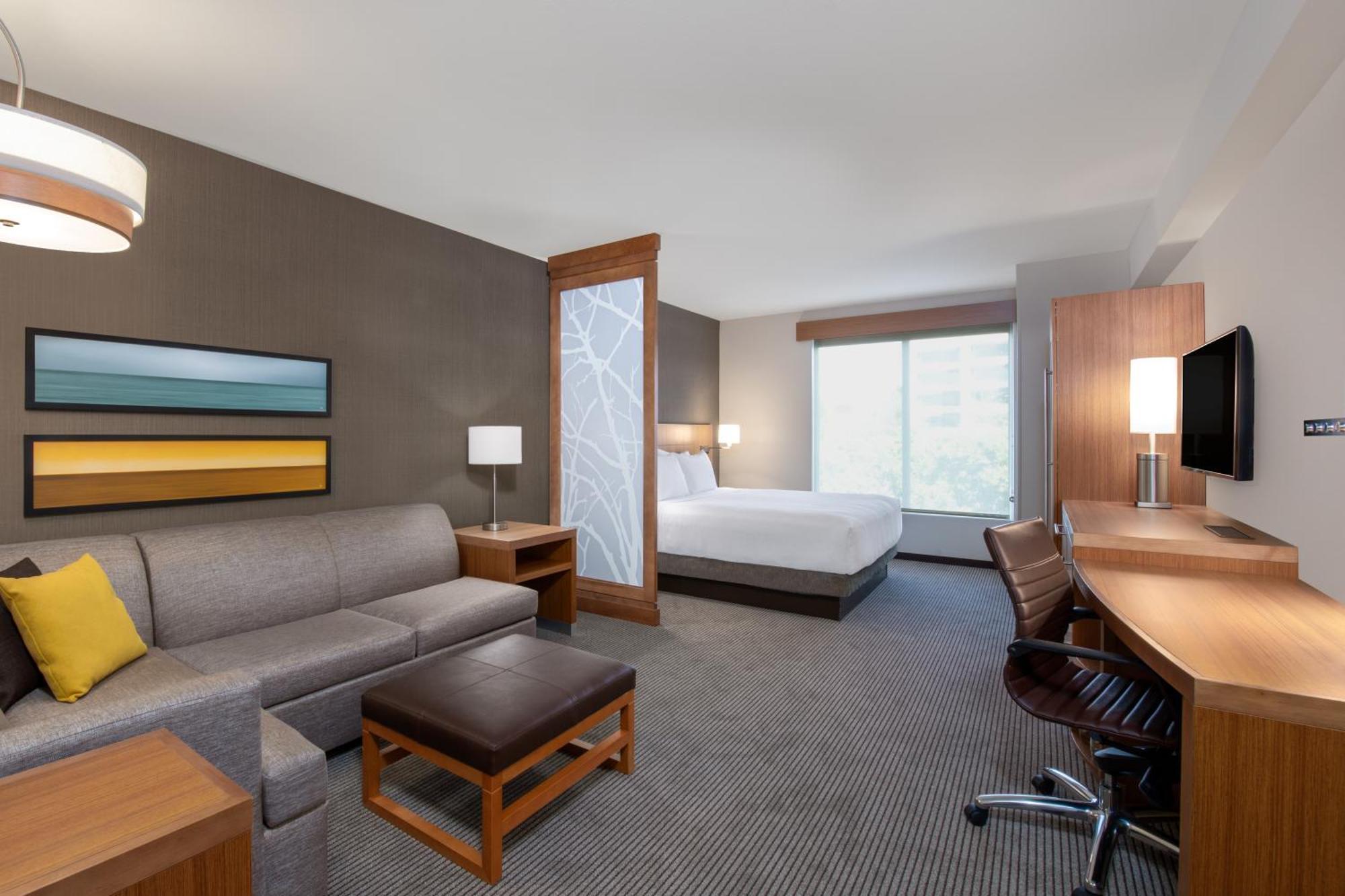 ไฮแอท เพลซ ซานโฮเซแอร์พอร์ต Hotel ภายนอก รูปภาพ