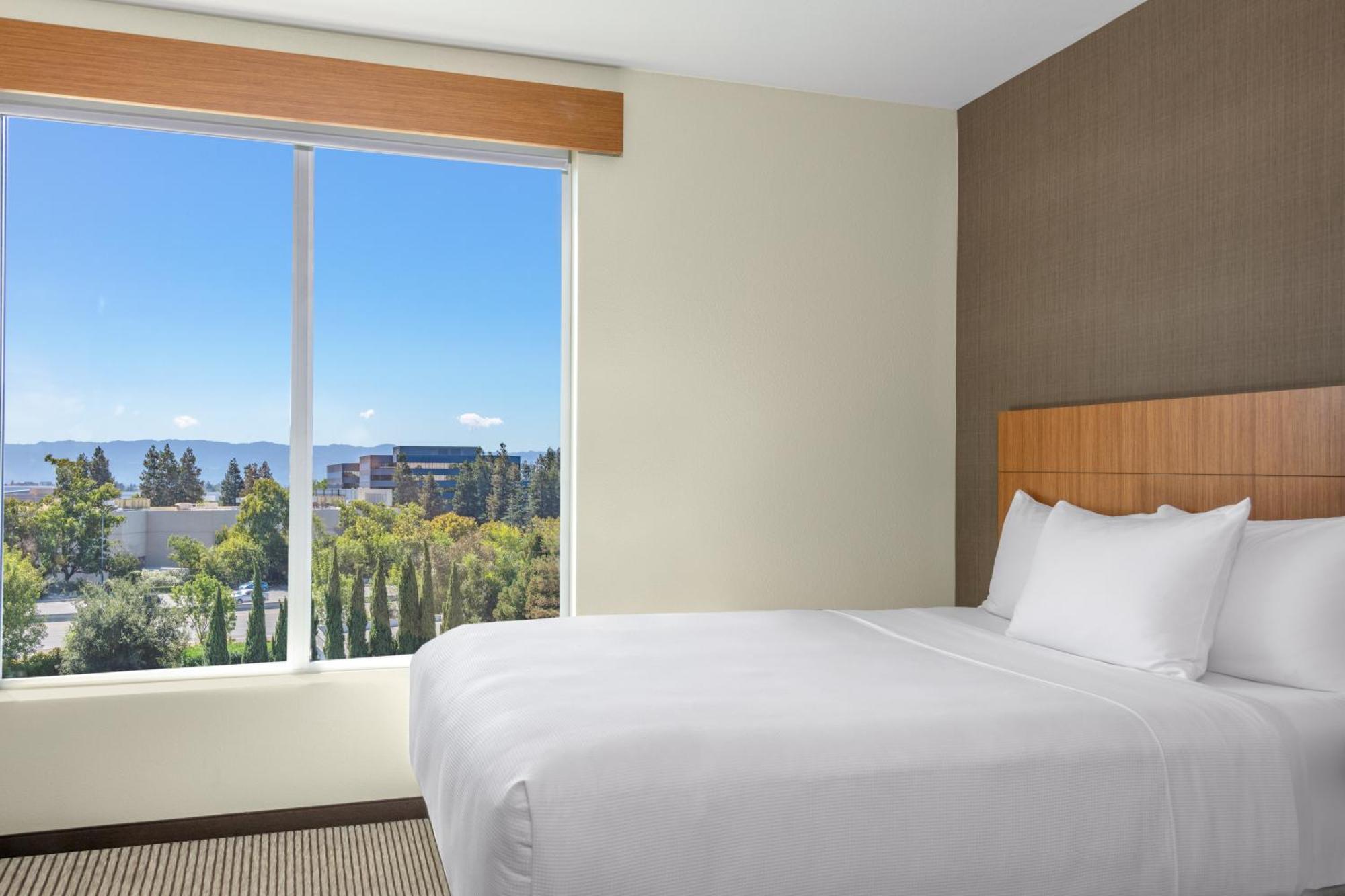 ไฮแอท เพลซ ซานโฮเซแอร์พอร์ต Hotel ภายนอก รูปภาพ