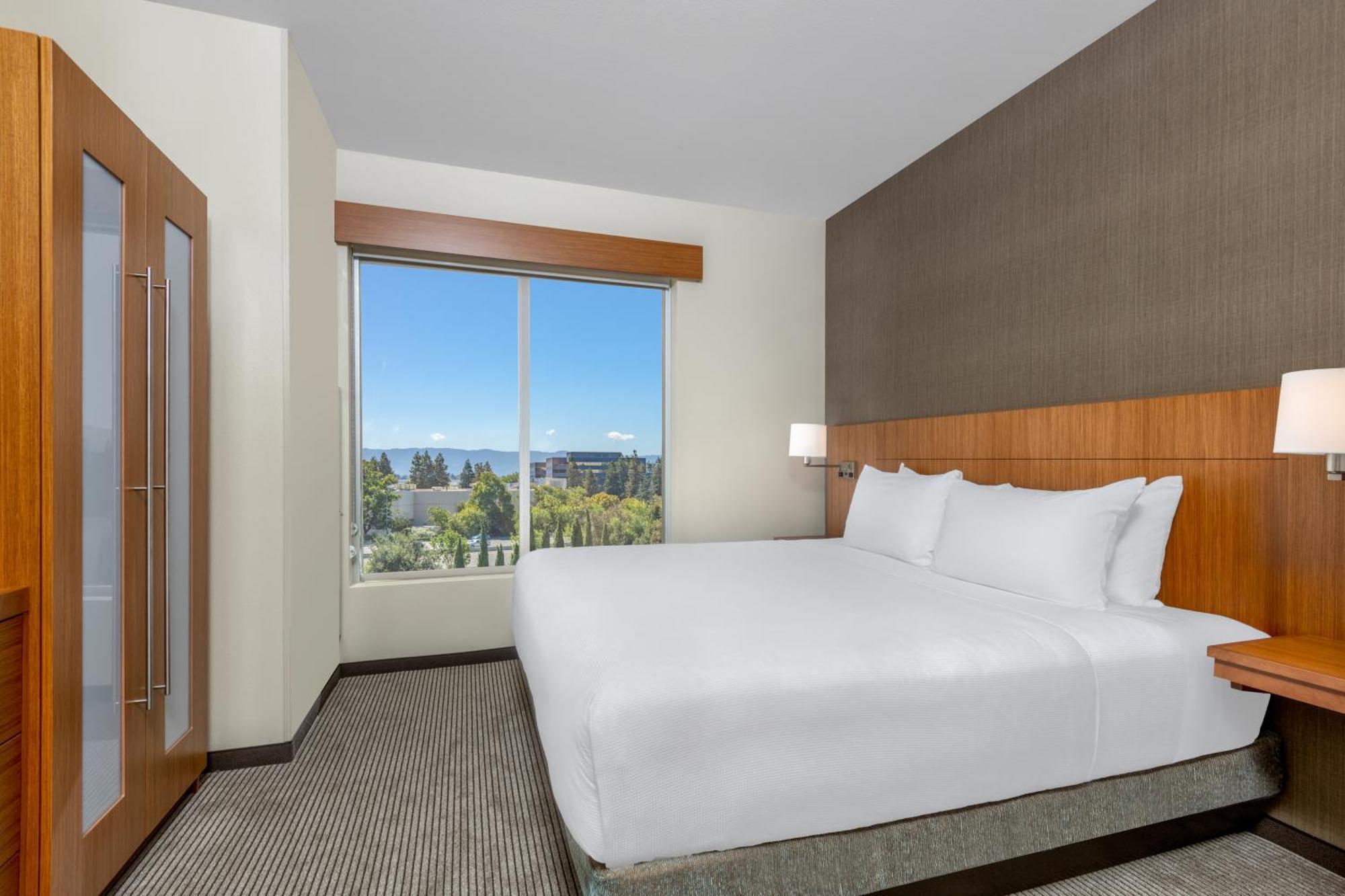 ไฮแอท เพลซ ซานโฮเซแอร์พอร์ต Hotel ภายนอก รูปภาพ
