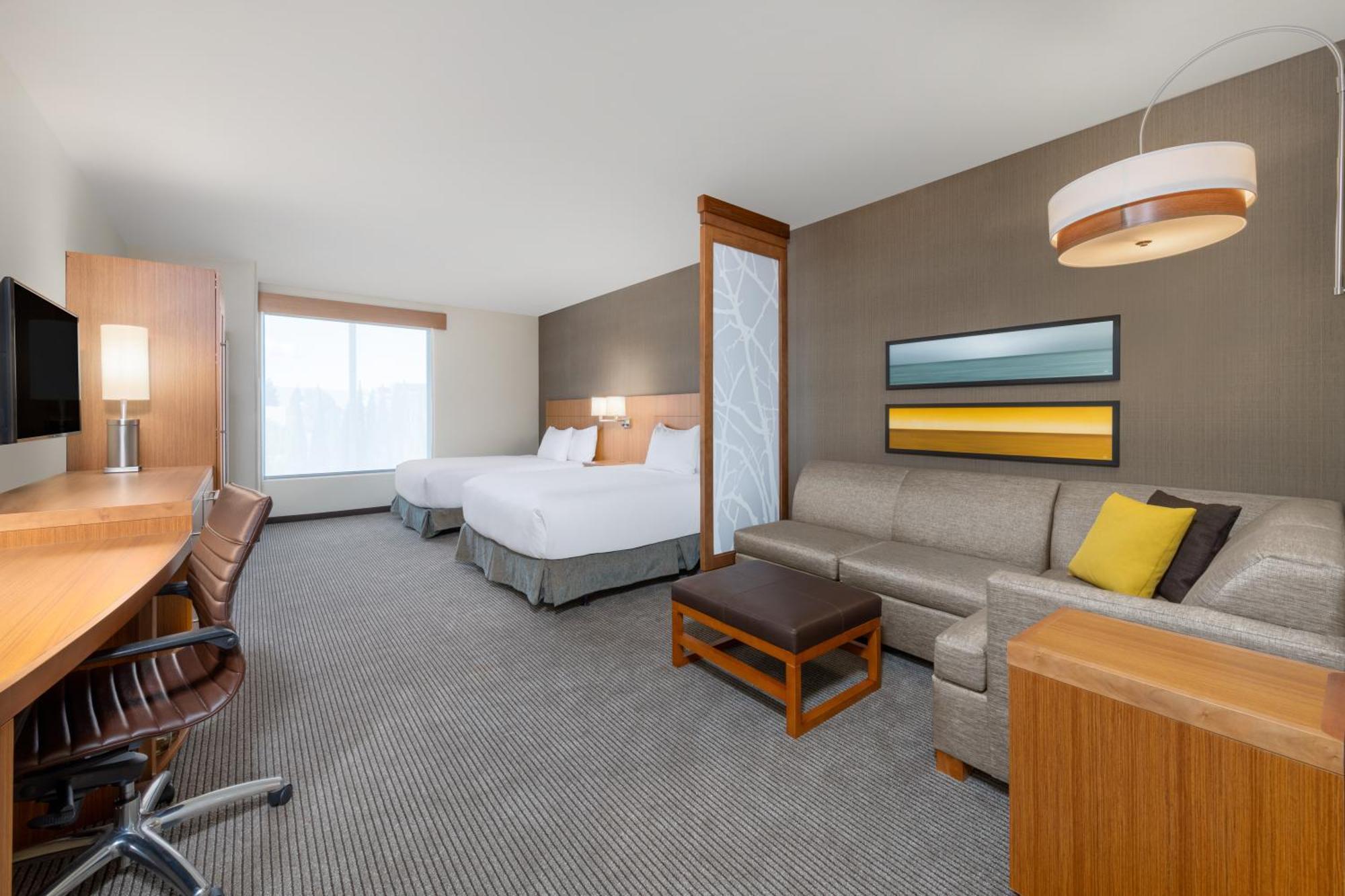 ไฮแอท เพลซ ซานโฮเซแอร์พอร์ต Hotel ภายนอก รูปภาพ