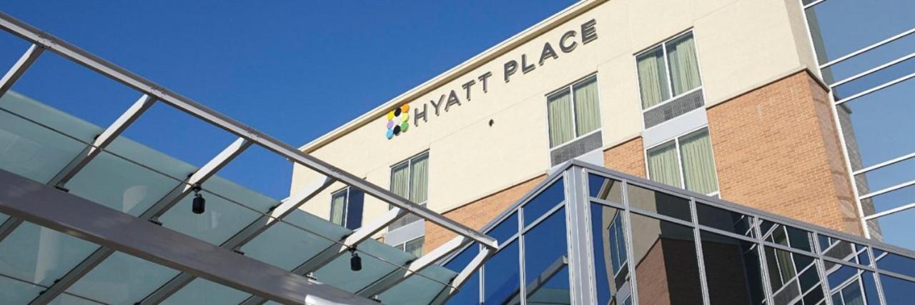 ไฮแอท เพลซ ซานโฮเซแอร์พอร์ต Hotel ภายนอก รูปภาพ