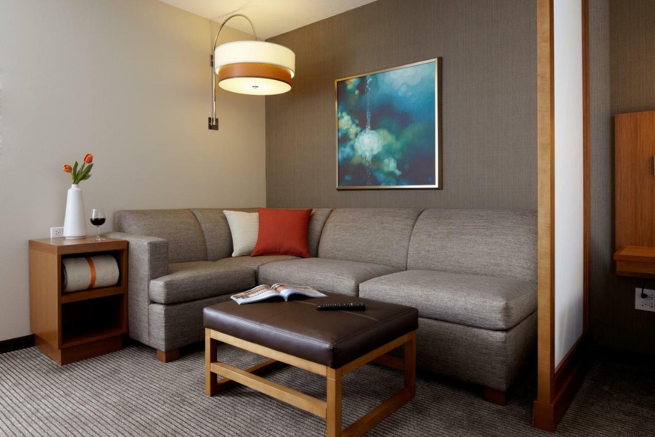 ไฮแอท เพลซ ซานโฮเซแอร์พอร์ต Hotel ภายนอก รูปภาพ